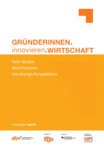 Workbook: GRÜNDERINNEN. innovieren.WIRTSCHAFT